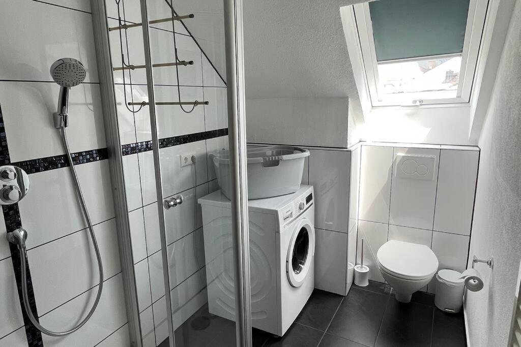 Loewen Appartement Hausach Esterno foto