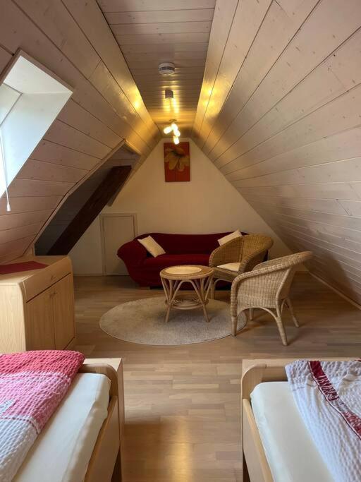 Loewen Appartement Hausach Esterno foto
