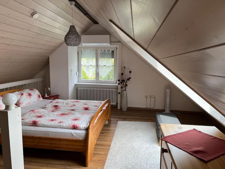 Loewen Appartement Hausach Esterno foto