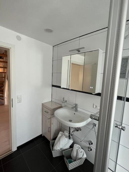 Loewen Appartement Hausach Esterno foto