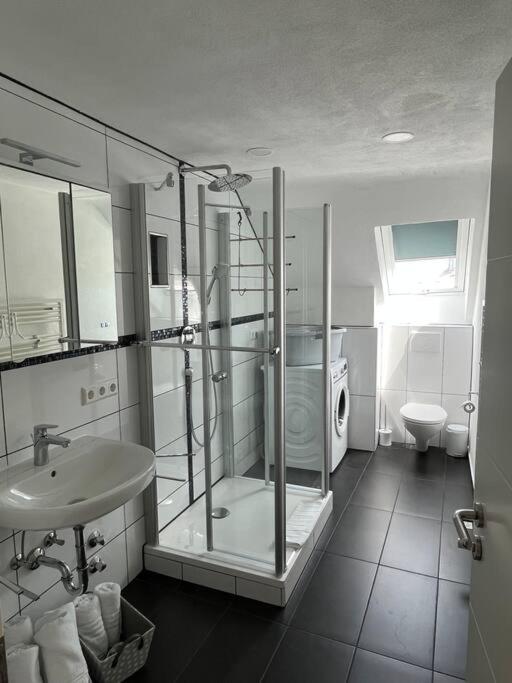 Loewen Appartement Hausach Esterno foto