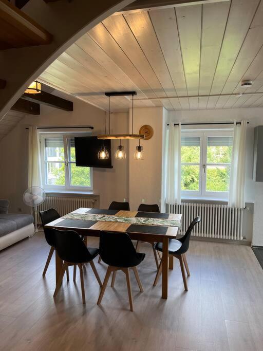 Loewen Appartement Hausach Esterno foto