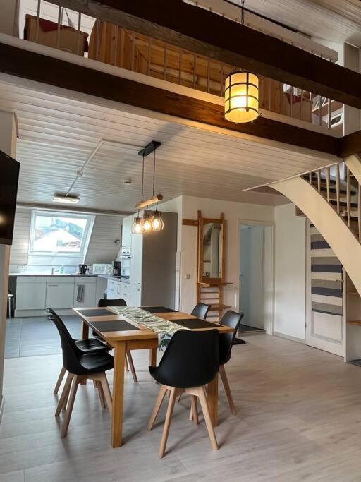 Loewen Appartement Hausach Esterno foto