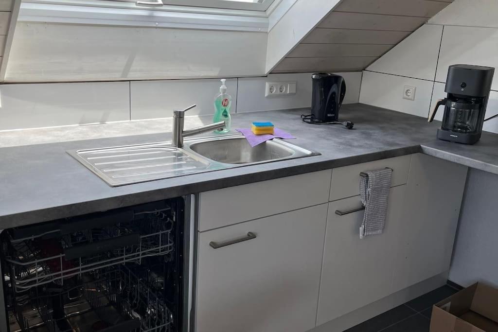 Loewen Appartement Hausach Esterno foto